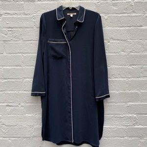 ZARA pajama long shirt